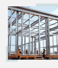 Услуги Изготовление металлоконструкций под ключ в Омске