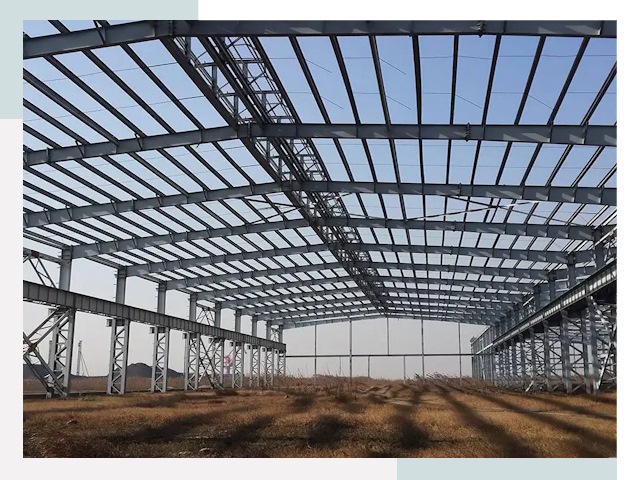 Строительство ангаров в Омске от 622 руб за м2