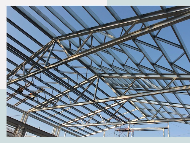 Строительство фермы в Омске