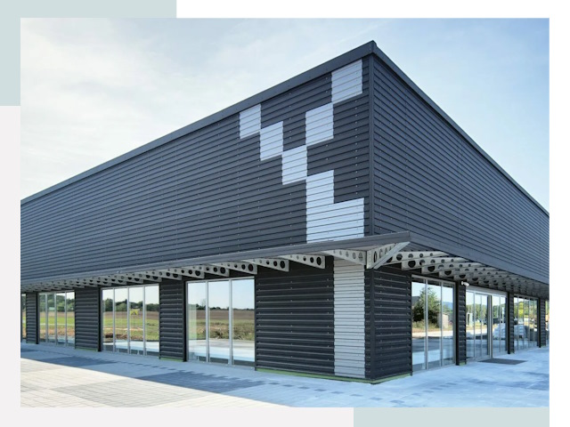 Торговые здания в Омск от 622 руб. за м2