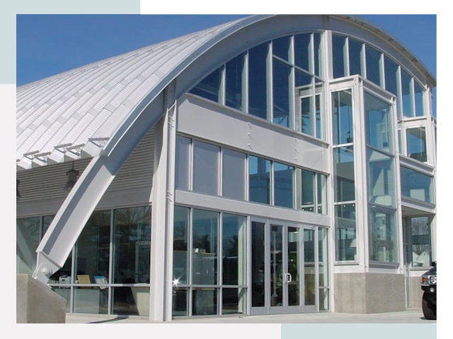 Строительство ТЦ в Омске от СтальСтрой-Омс по цене 622 руб.