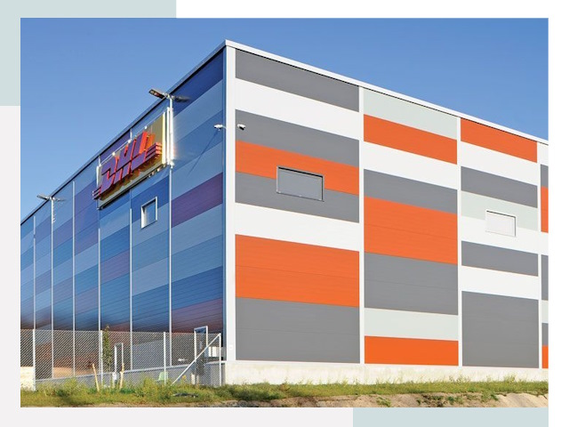 Строительство бизнес-центров в Омске