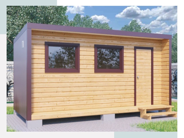 Бытовки в Омске