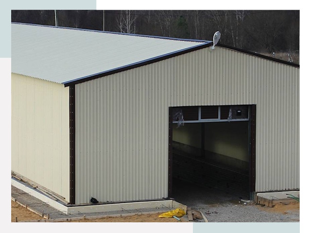 Строительство гаражей в Омске