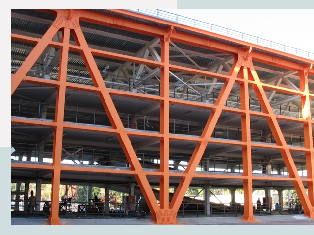 Многоуровневые паркинги в Омск от 622 руб.