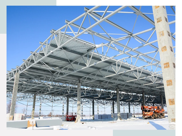 Строительство паркингов в Омске