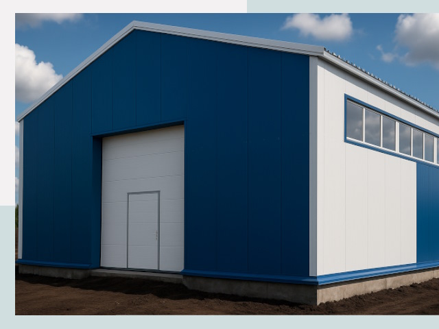 Модульные ангары по цене от 622 руб. в Омск