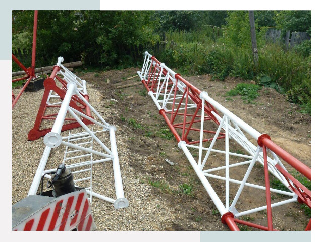 Башни связи в Омске