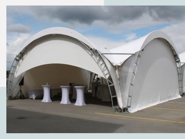 Тентовые павильоны от 622 руб. в Омск и Омская область