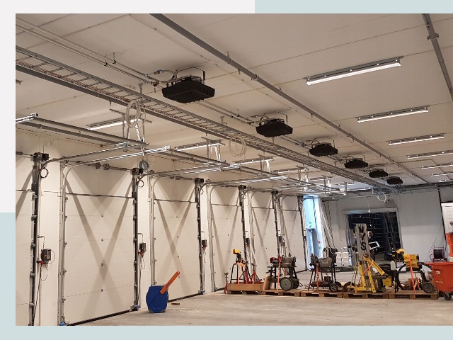 Эффективное отопление ангаров в Омске от 622 руб.