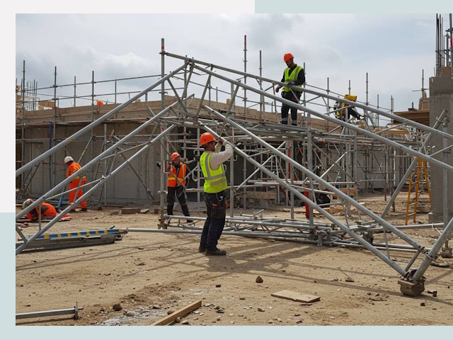 Демонтаж металлоконструкций в Омске