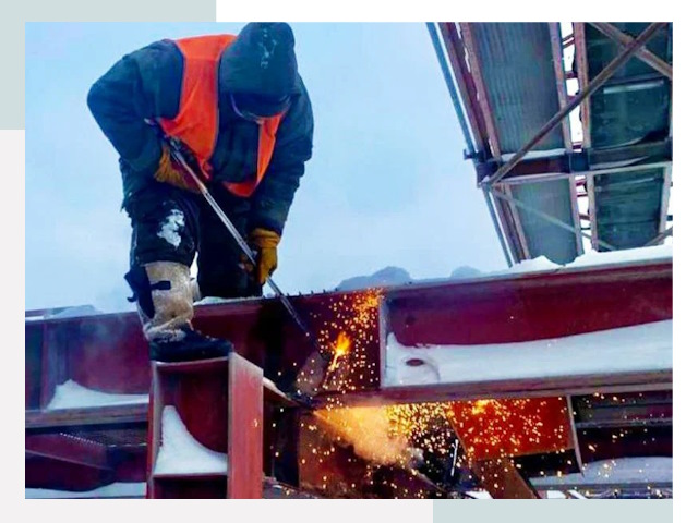 Ремонт металлоконструкций в Омске от 622 руб.