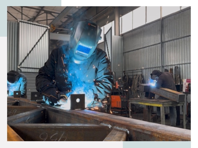 Металлоконструкции в Омск от 622 руб. Надежность и качество