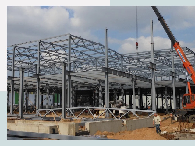 Генеральный подряд в Омске