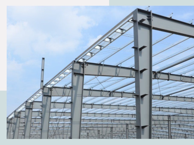 Металлокаркасы для складов от 622 руб. в Омске