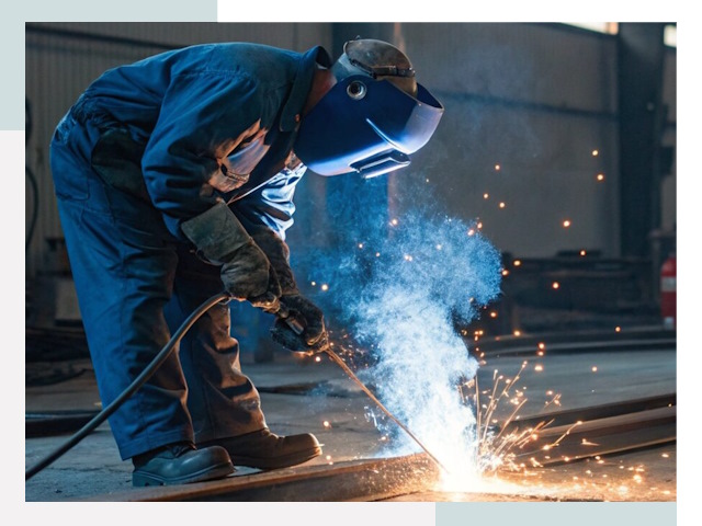 Профессиональные сварочные работы от 622 руб. в Омск