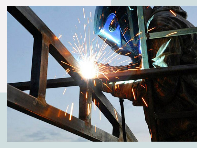 Сварочные работы в Омске