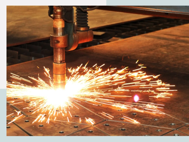 Плазменная резка металла в Омске от 622 руб.